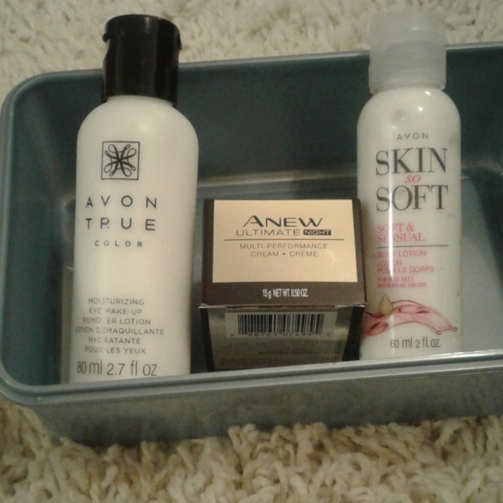 Avon Anew Ultimate Multi Performance Night Cream B